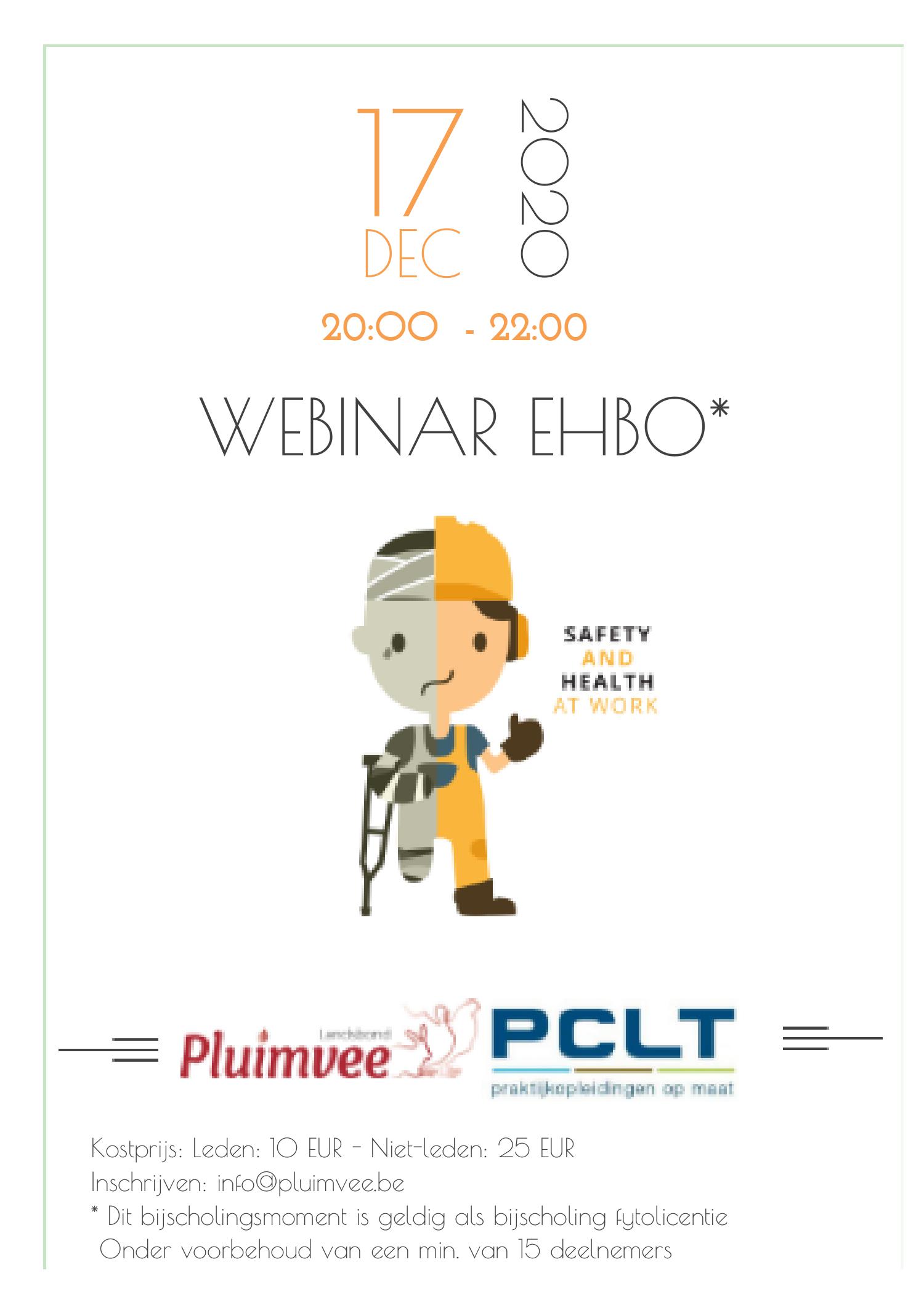 ehbo webinar