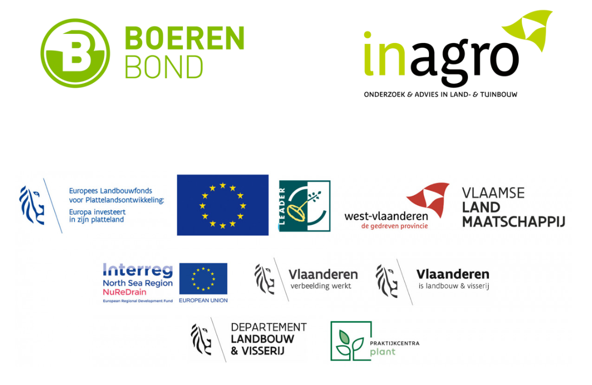 partners waterstudiedag Inagro