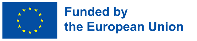 Logo Funded by EU