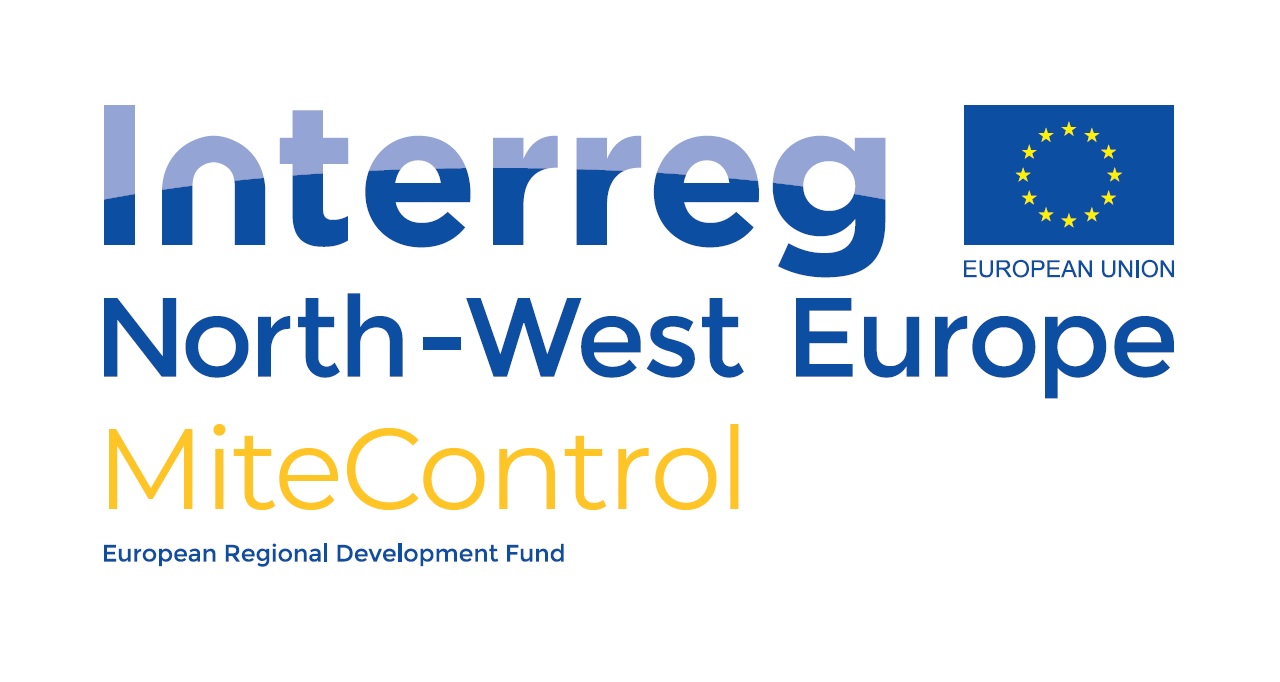 interreg mite control