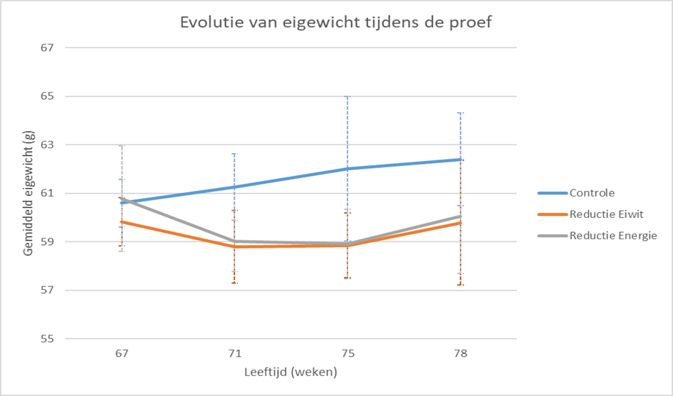 eigewicht