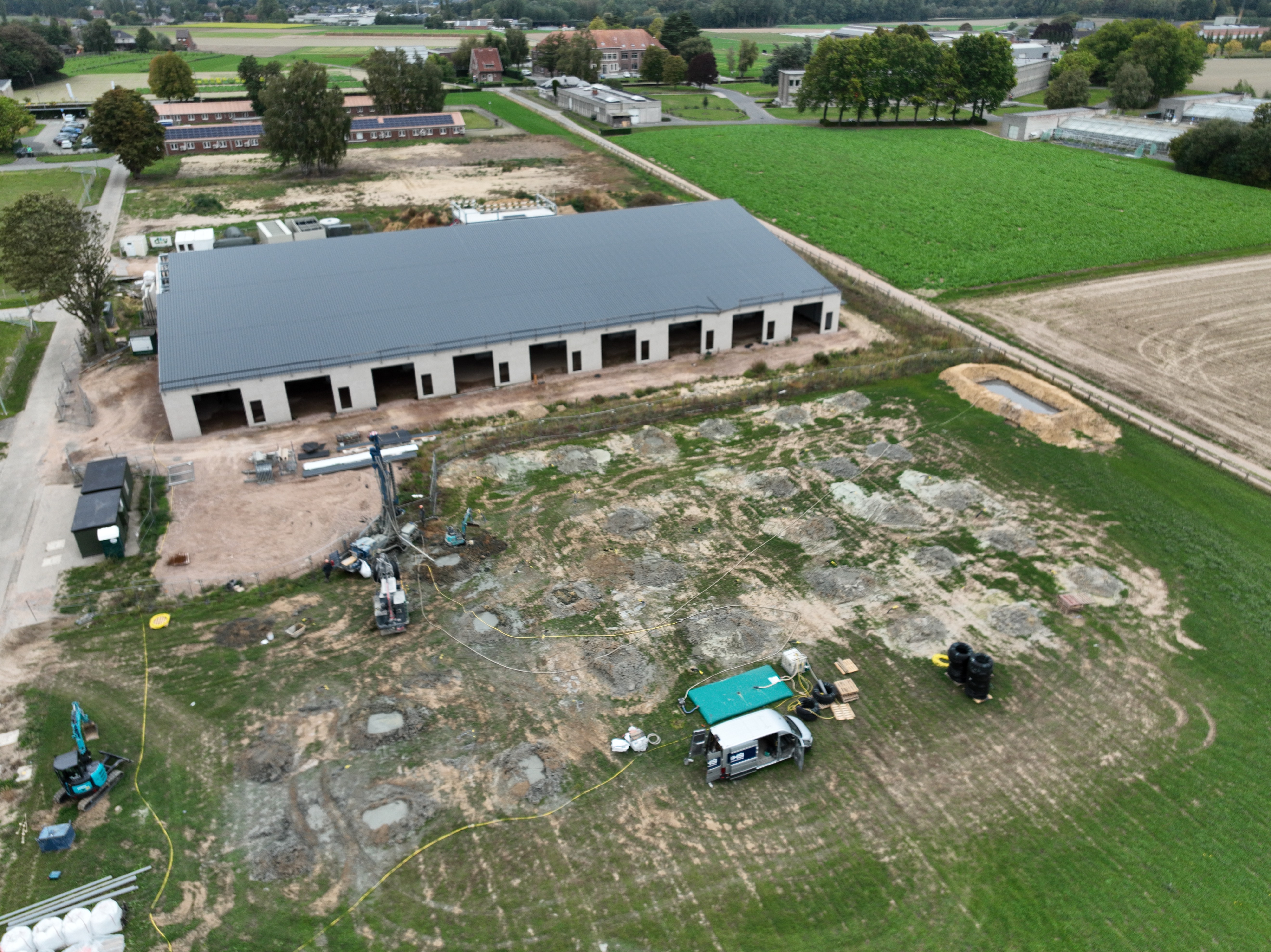 Achterkant standaard